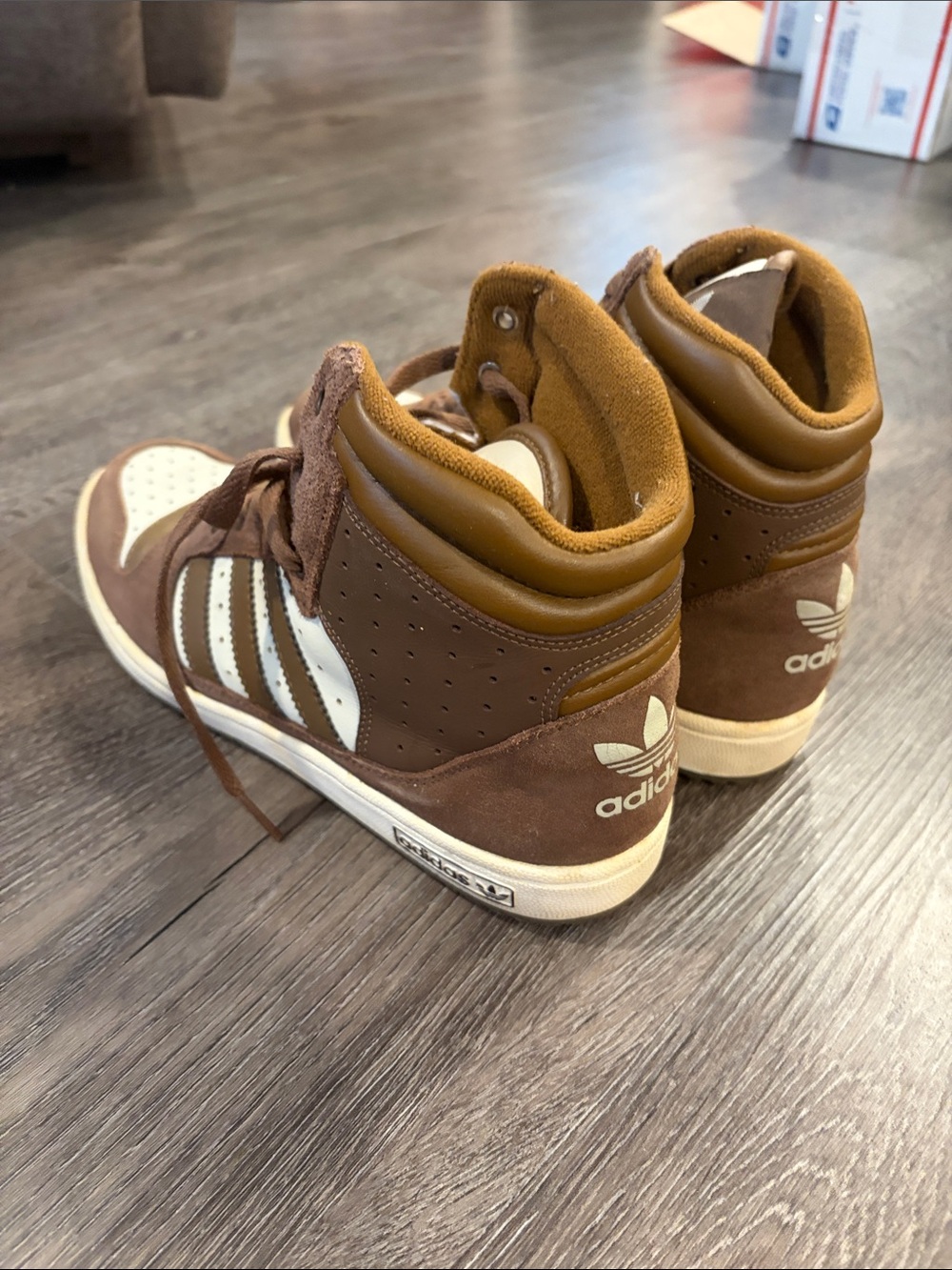 Vintage Adidas decade - Picture 2 of 4